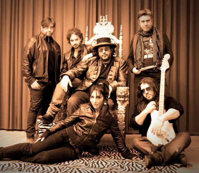 Sugar Sound - Zucchero Tribute Band