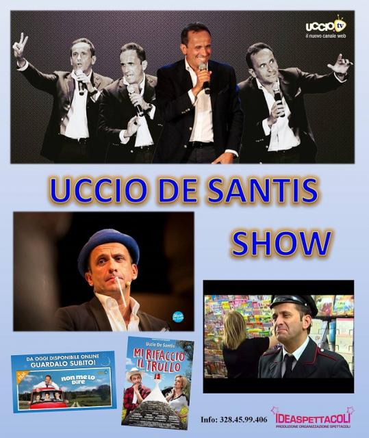 UCCIO DE SANTIS