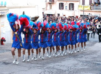 Majorettes