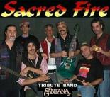 Sacred Fire - Tribute Band Santana